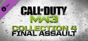 Call of Duty: Modern Warfare 3 Collection 4