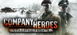 Company of Heroes - Opposing Fronts - Ключ Активации