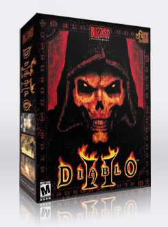 Diablo 2 - Ключ Активации