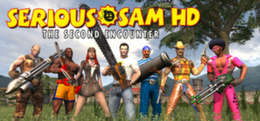 Serious Sam HD: The Second Encounter - Ключ Активации