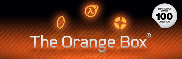 The Orange Box - Ключ Активации Steam