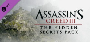 Assassin´s Creed 3 - The Hidden Secrets (DLC 1)