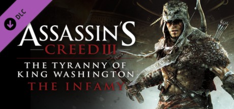Assassin´s Creed 3 - The Infamy (DLC 3)