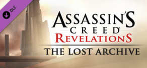 Assassin´s Creed Revelations - The Lost Archive (DLC 3)