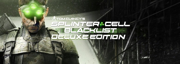 Tom Clancy´s Splinter Cell: Blacklist Deluxe Edition