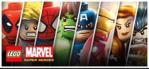 LEGO Marvel Super Heroes - Steam Gift