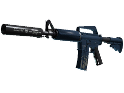M4A1-S | Страж - Немного поношенное