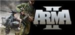 Arma 2 + DayZ Mod (Steam Аккаунт)