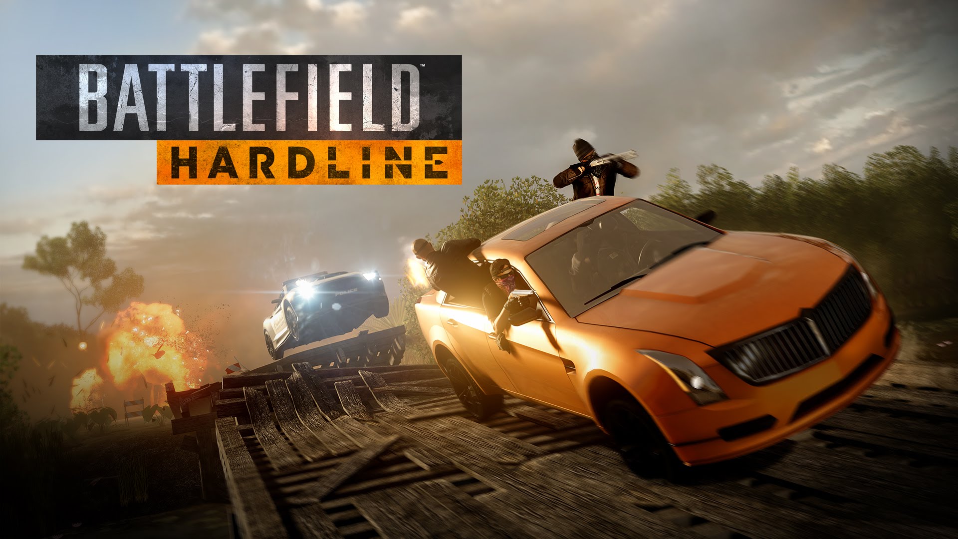 Battlefield: Hardline - Ключ Активации Origin