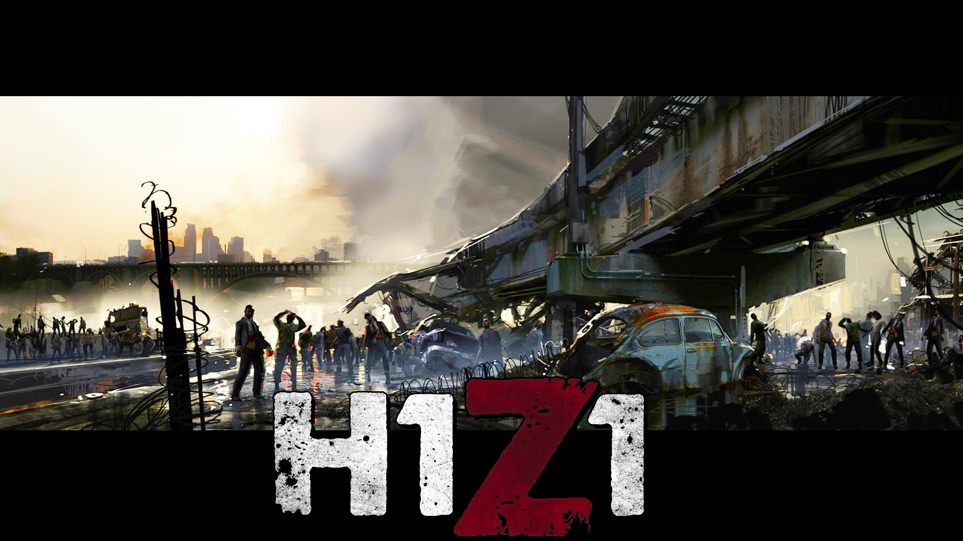 H1Z1 Прокат на 14 дней