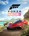 Оффлайн Forza Horizon 5