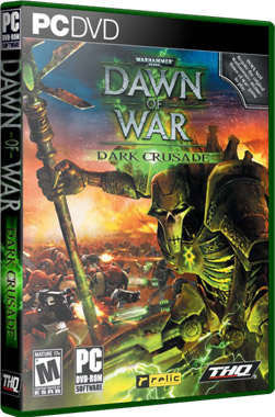 Warhammer 40,000 Dawn of War - Dark Crusade /ключ