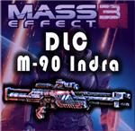 DLC для Mass Effect 3 - M90 Indra Sniper Rifle - irongamers.ru
