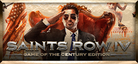 Saints Row IV: Game of the Century Edition (Steam Gift)
