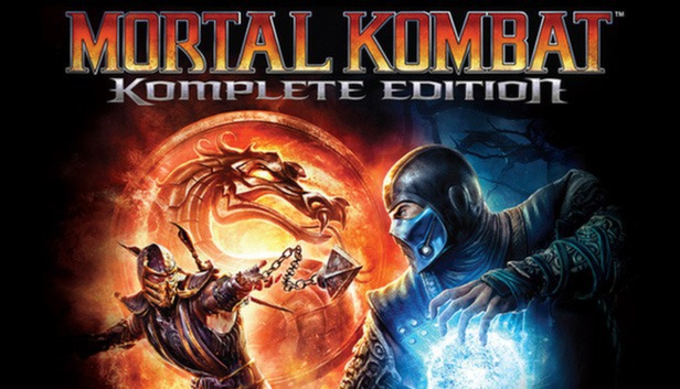 Mortal Kombat Komplete Edition (Steam Gift / RU / CIS)