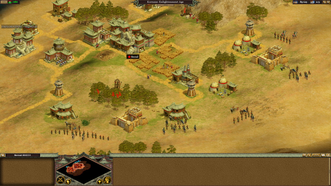 Rise of Nations: Extended Edition (Steam Gift / RU CIS)