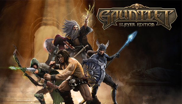 Gauntlet Slayer Edition (Steam Gift / RU / CIS)