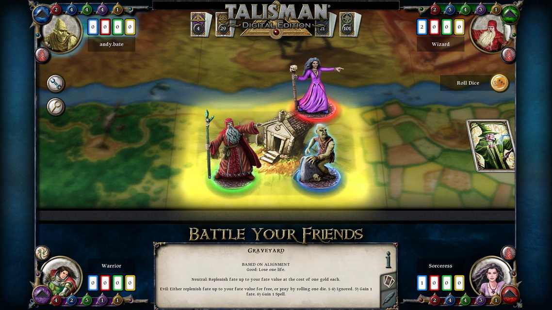 Talisman: Digital Edition (Steam Gift / RU / CIS)
