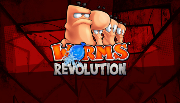 Worms Revolution (Steam Gift / RU / CIS)