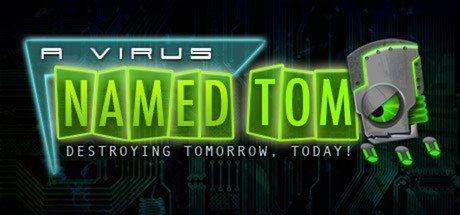 A Virus Named TOM (Steam Key / Region Free)