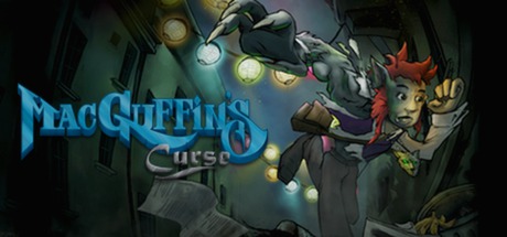 MacGuffin´s Curse (Steam Key / Region Free)