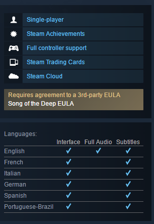 3rd party agreement to a eula requires What Is