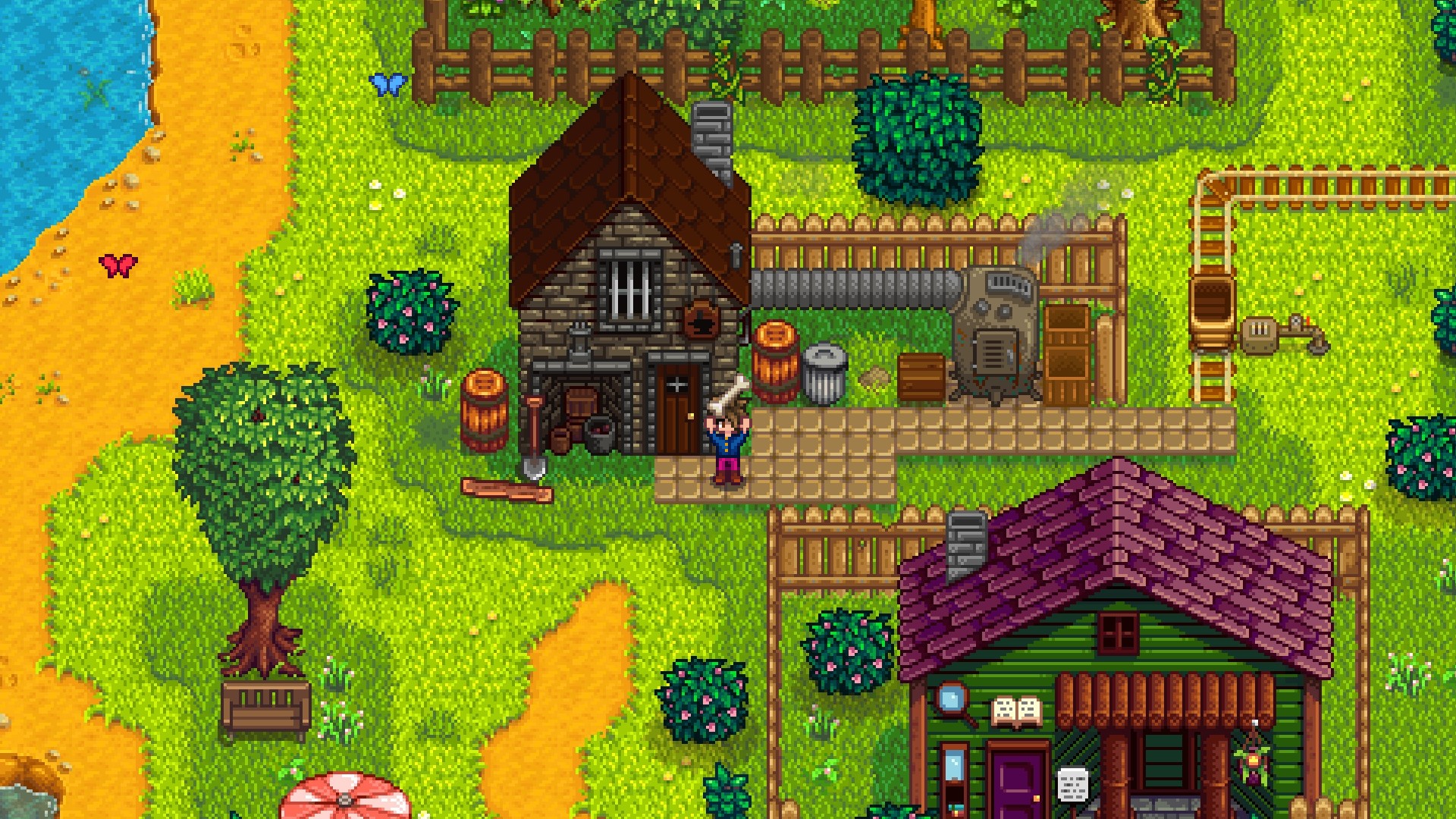 Buy Stardew Valley Steam Key Row Region Free Global And Download