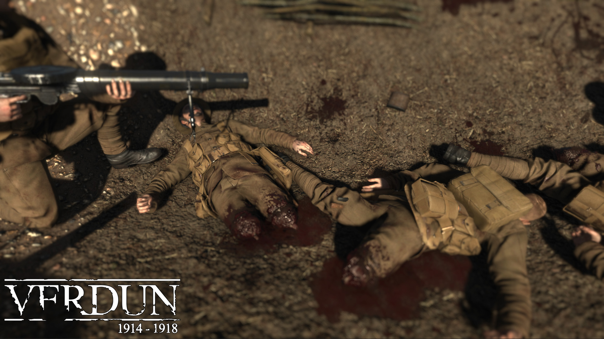 Verdun. Вердун. Verdun (игра). Верден шутер.