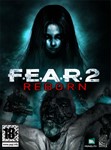 F.E.A.R. 2: Project Origin + DLC /STEAM KEY/BONUS