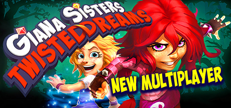 Giana Sisters: Twisted Dreams - STEAM Key / Region Free
