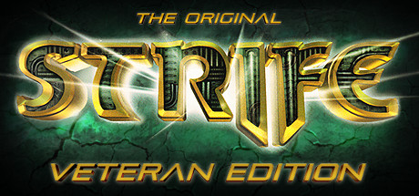 The Original Strife: Veteran Edition (ROW) - STEAM Key