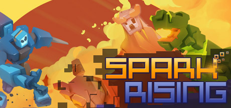 Spark Rising (ROW) - Steam KEY - Region Free