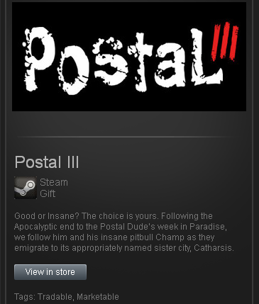 Postal III 3 - Steam Gift - (Region RU+CIS+UA**)