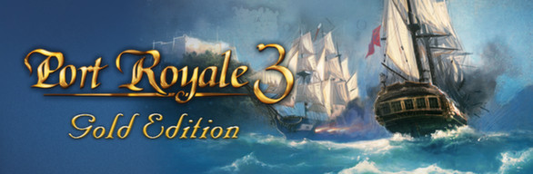 Port Royale 3: Gold Edition (ROW) STEAM Key Region Free