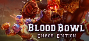 Blood Bowl: Chaos Edition - STEAM Gift (RU+CIS+UA**)