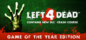 Left 4 Dead 1 Game Of The Year - GOTY (ROW) STEAM Gift