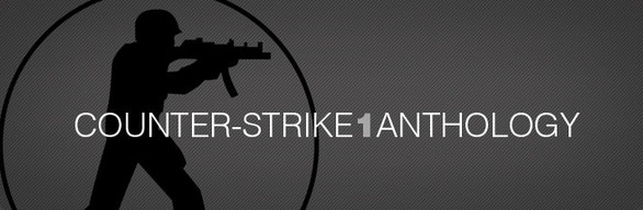 Counter-Strike Anthology cs 1.6 STEAM Gift - ROW / free