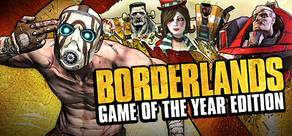 Borderlands: Game of the Year - GOTY - Steam ROW / free