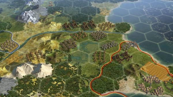Sid Meiers Civilization 5 - STEAM Key / ROW / GLOBAL