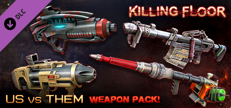 Killing Floor - Camo Weapon Pack Download