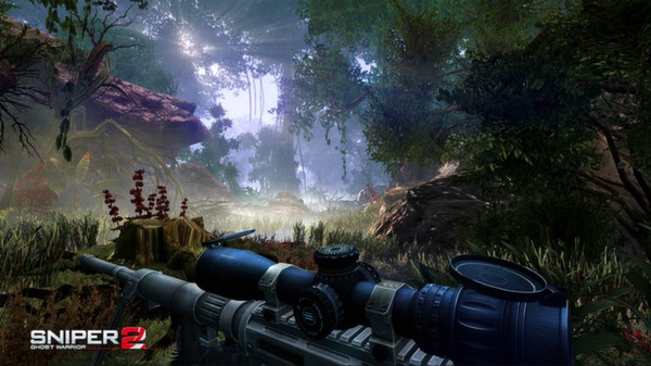Sniper Ghost Warrior 2: Digital Extras (DLC) Steam Key