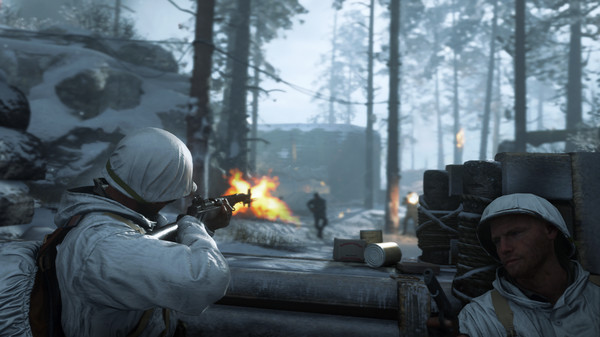 zzzz_Call of Duty: WWII - STEAM Key - Region RU+CIS+UA