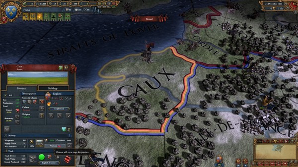 Expansion EU IV Art of War - DLC Steam Key Region Free