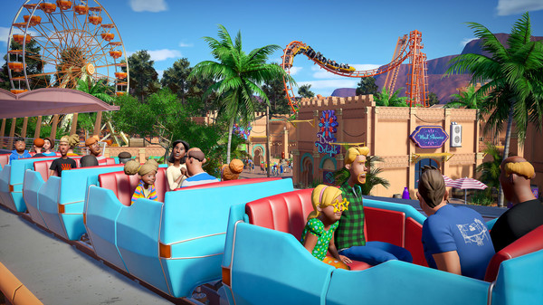 planet coaster steam key free