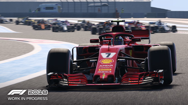 f1 2018 free