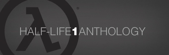 Half-Life 1 Anthology - STEAM Gift / ROW / GLOBAL