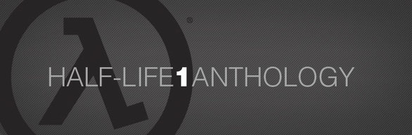 Half-Life 1 Anthology (ROW) - STEAM Gift - Region Free