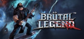 Brutal Legend (ROW) - STEAM Key - Region Free