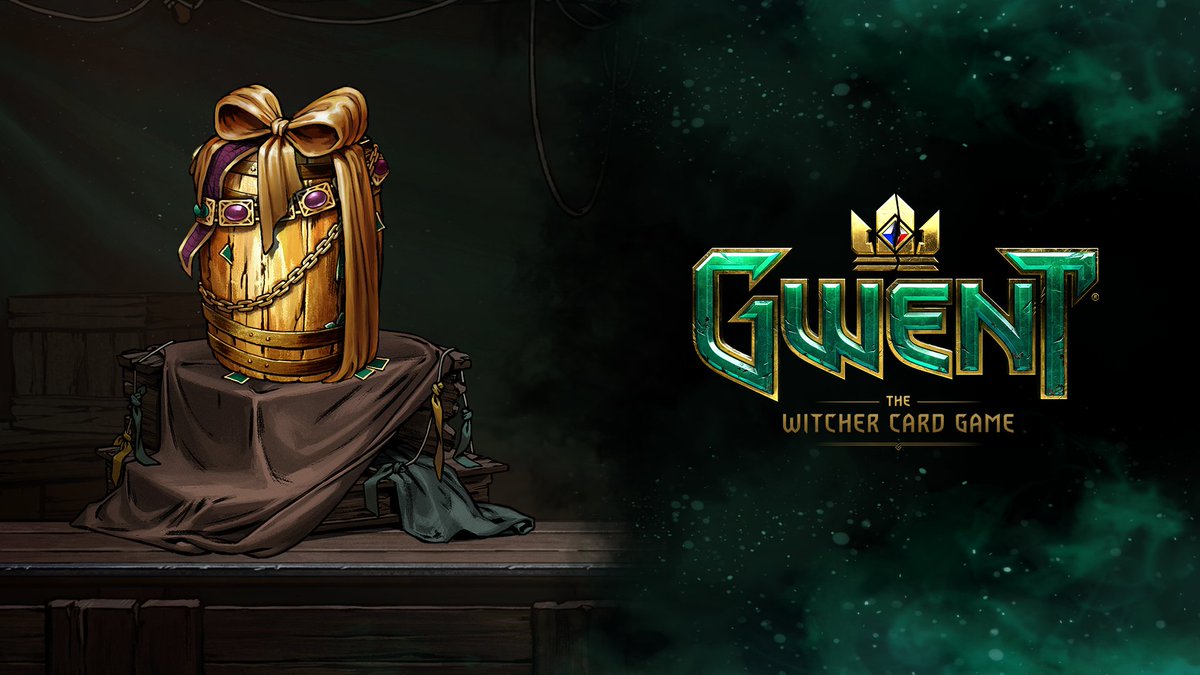 GWENT: The Witcher Card Game - 1 Keg - GOG Key GLOBAL