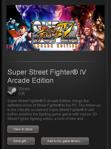 Ultra/Super Street Fighter IV 4 Arcade Ed. - STEAM ROW